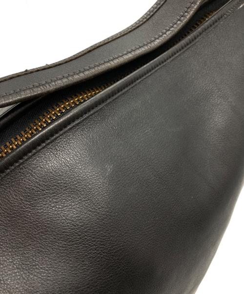 COACH（コーチ）COACH (コーチ) ワンショルダーバッグ ブラックの古着・服飾アイテム