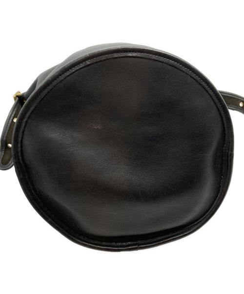 COACH（コーチ）COACH (コーチ) ワンショルダーバッグ ブラックの古着・服飾アイテム