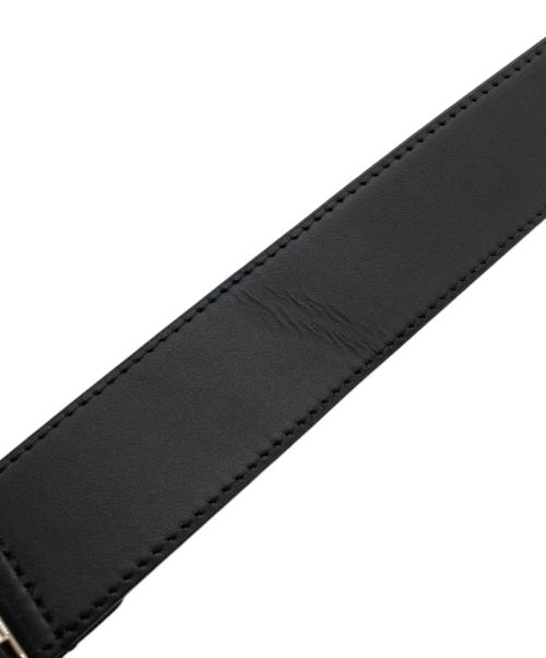 LOUIS VUITTON（ルイ ヴィトン）LOUIS VUITTON (ルイ ヴィトン) サンチュール ブラック サイズ:100/40の古着・服飾アイテム