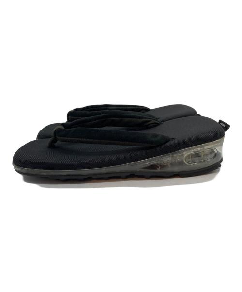 goyemon（ゴヱモン）goyemon (ゴヱモン) Graphpaper (グラフペーパー) 雲駄 unda ブラック サイズ:Sの古着・服飾アイテム