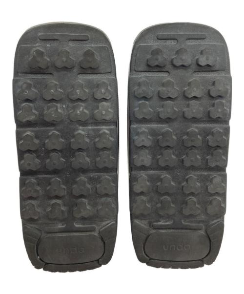 goyemon（ゴヱモン）goyemon (ゴヱモン) Graphpaper (グラフペーパー) 雲駄 unda ブラック サイズ:Sの古着・服飾アイテム