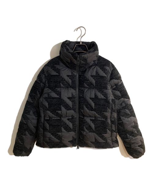 MONCLER（モンクレール）MONCLER (モンクレール) Evandraショートダウンジャケット ブラック サイズ:SIZE 00の古着・服飾アイテム