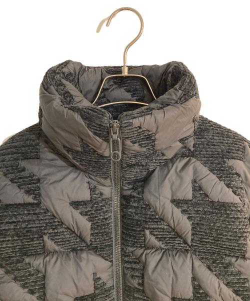 MONCLER（モンクレール）MONCLER (モンクレール) Evandraショートダウンジャケット ブラック サイズ:SIZE 00の古着・服飾アイテム