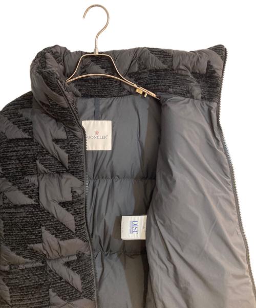 MONCLER（モンクレール）MONCLER (モンクレール) Evandraショートダウンジャケット ブラック サイズ:SIZE 00の古着・服飾アイテム