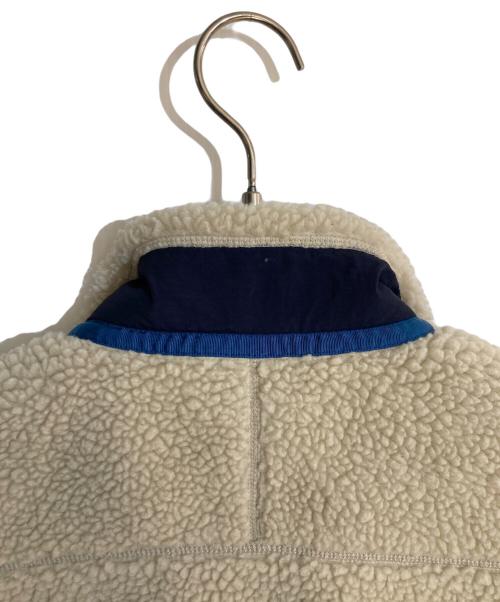 Patagonia（パタゴニア）Patagonia (パタゴニア) クラシックレトロXベスト ベージュ サイズ:Ｌの古着・服飾アイテム