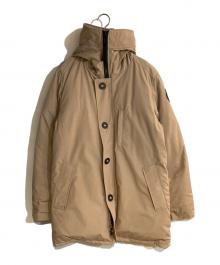 CANADA GOOSE（カナダグース）の古着「JASPER PARKA/ジャスパー パーカ」｜ブラウン