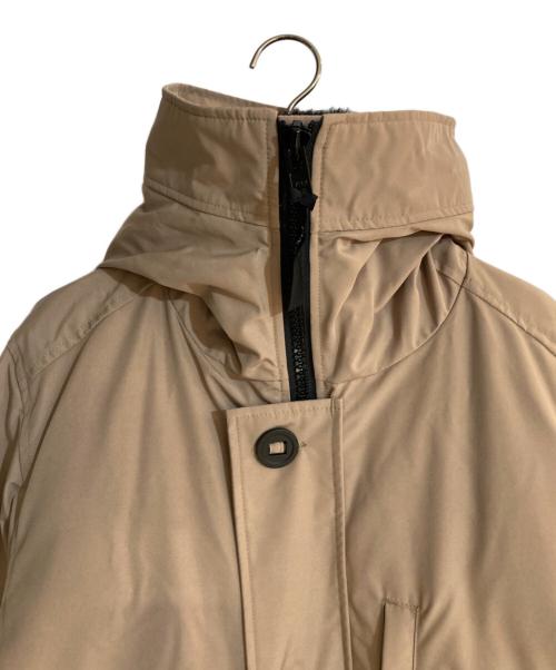 CANADA GOOSE（カナダグース）CANADA GOOSE (カナダグース) JASPER PARKA/ジャスパー パーカ ブラウン サイズ:XLの古着・服飾アイテム