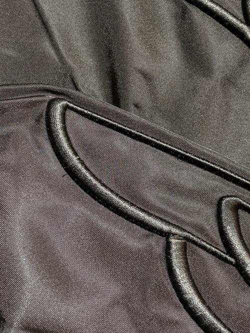 JORDAN（ジョーダン）JORDAN (ジョーダン) Wings Track Jacket/ウィングス トラック ジャケット ブラック サイズ:Mの古着・服飾アイテム