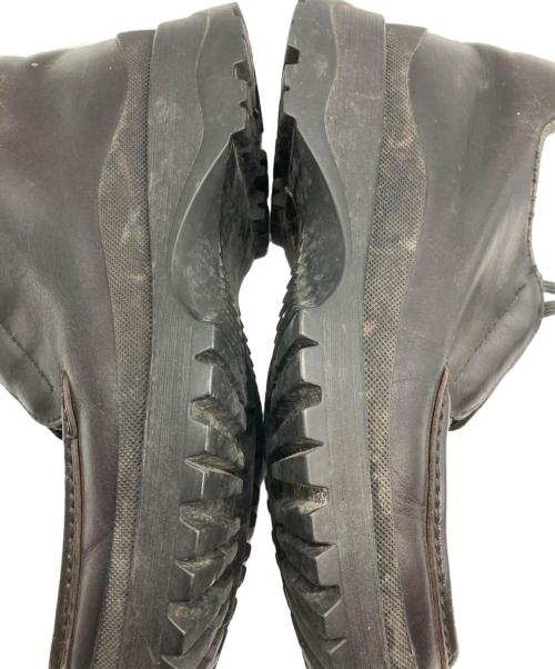 PRADA SPORTS（プラダスポーツ）PRADA SPORTS (プラダスポーツ) チロリアンシューズ ブラック サイズ:6.5の古着・服飾アイテム