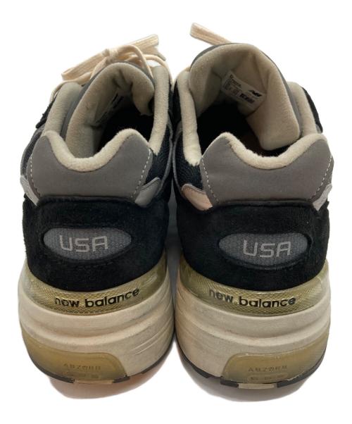 NEW BALANCE（ニューバランス）NEW BALANCE (ニューバランス) ローカットスニーカー ブラック サイズ:26の古着・服飾アイテム