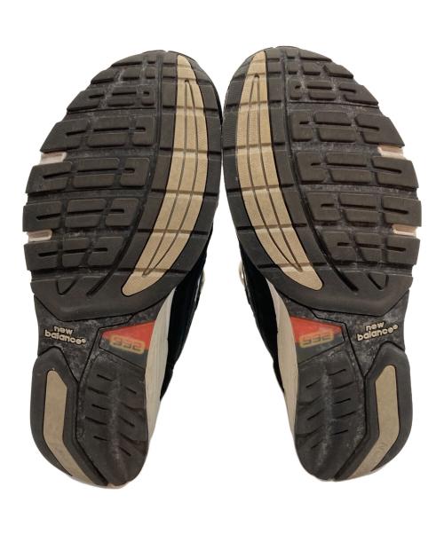 NEW BALANCE（ニューバランス）NEW BALANCE (ニューバランス) ローカットスニーカー ブラック サイズ:26の古着・服飾アイテム