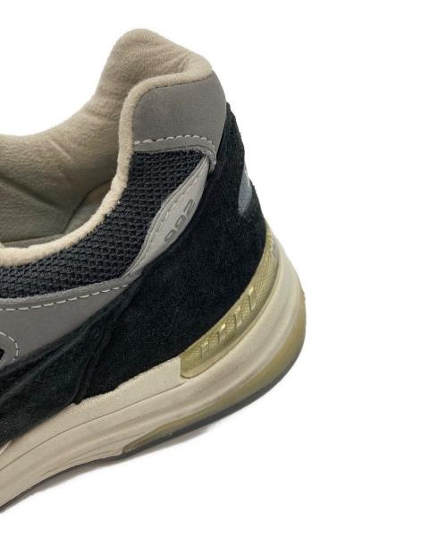 NEW BALANCE（ニューバランス）NEW BALANCE (ニューバランス) ローカットスニーカー ブラック サイズ:26の古着・服飾アイテム