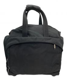 HUGO BOSS（ヒューゴ ボス）の古着「ナイロン2WAYブリーフケース」｜ブラック