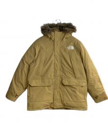 THE NORTH FACE（ザ ノース フェイス）の古着「M MCMURDO PARKA/マクマードパーカ」｜ベージュ