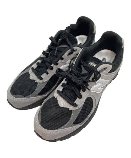 NEW BALANCE（ニューバランス）NEW BALANCE (ニューバランス) atmos (アトモス) ローカットスニーカー グレー サイズ:28cmの古着・服飾アイテム