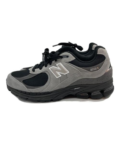 NEW BALANCE（ニューバランス）NEW BALANCE (ニューバランス) atmos (アトモス) ローカットスニーカー グレー サイズ:28cmの古着・服飾アイテム