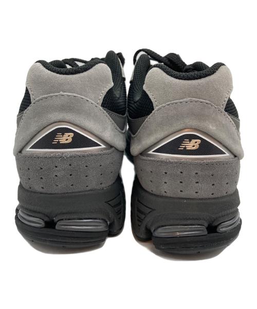 NEW BALANCE（ニューバランス）NEW BALANCE (ニューバランス) atmos (アトモス) ローカットスニーカー グレー サイズ:28cmの古着・服飾アイテム