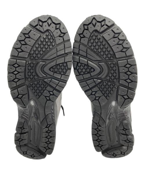 NEW BALANCE（ニューバランス）NEW BALANCE (ニューバランス) atmos (アトモス) ローカットスニーカー グレー サイズ:28cmの古着・服飾アイテム