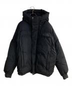 THE NORTH FACEザ ノース フェイス）の古着「Alteration Baffs Jacket/ オルタレーションバフズジャケット」｜ブラック