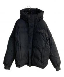 THE NORTH FACE（ザ ノース フェイス）の古着「Alteration Baffs Jacket/ オルタレーションバフズジャケット」｜ブラック