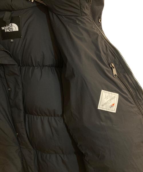 THE NORTH FACE（ザ ノース フェイス）THE NORTH FACE (ザ ノース フェイス) Alteration Baffs Jacket/ オルタレーションバフズジャケット ブラック サイズ:XLの古着・服飾アイテム