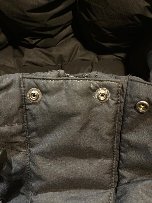 THE NORTH FACE（ザ ノース フェイス）THE NORTH FACE (ザ ノース フェイス) Alteration Baffs Jacket/ オルタレーションバフズジャケット ブラック サイズ:XLの古着・服飾アイテム