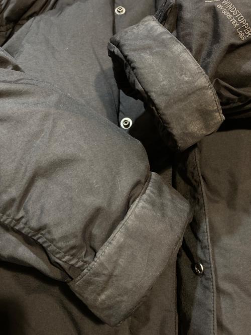 THE NORTH FACE（ザ ノース フェイス）THE NORTH FACE (ザ ノース フェイス) Alteration Baffs Jacket/ オルタレーションバフズジャケット ブラック サイズ:XLの古着・服飾アイテム