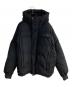 THE NORTH FACE（ザ ノース フェイス）の古着「Alteration Baffs Jacket/ オルタレーションバフズジャケット」｜ブラック