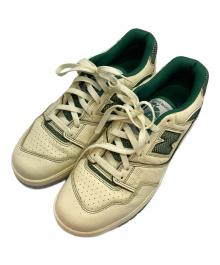 NEW BALANCE×Aime Leon Dore（ニューバランス×エメ レオン ドレ）の古着「ローカットスニーカー」｜グリーン