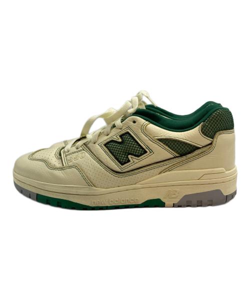 NEW BALANCE（ニューバランス）NEW BALANCE (ニューバランス) Aime Leon Dore (エメ レオン ドレ) ローカットスニーカー グリーン サイズ:29㎝の古着・服飾アイテム