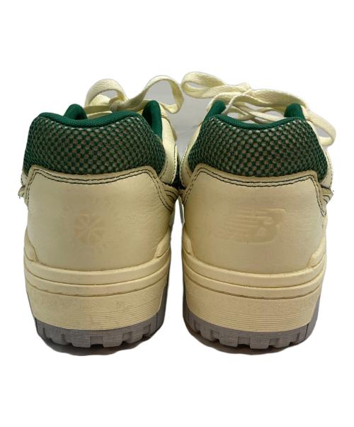 NEW BALANCE（ニューバランス）NEW BALANCE (ニューバランス) Aime Leon Dore (エメ レオン ドレ) ローカットスニーカー グリーン サイズ:29㎝の古着・服飾アイテム