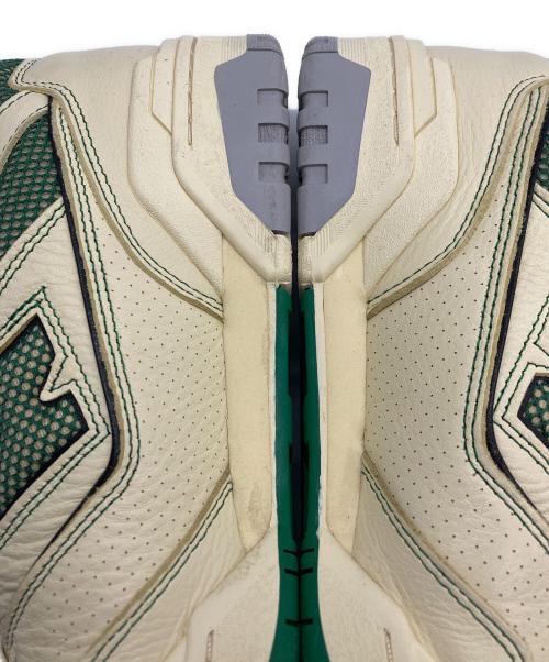 NEW BALANCE（ニューバランス）NEW BALANCE (ニューバランス) Aime Leon Dore (エメ レオン ドレ) ローカットスニーカー グリーン サイズ:29㎝の古着・服飾アイテム