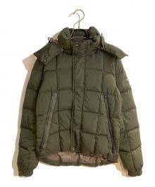 TATRAS（タトラス）の古着「ボエシオ ダウンジャケット」｜グリーン