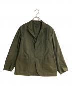 Engineered Garmentsエンジニアドガーメンツ）の古着「NB Jacket」｜グリーン