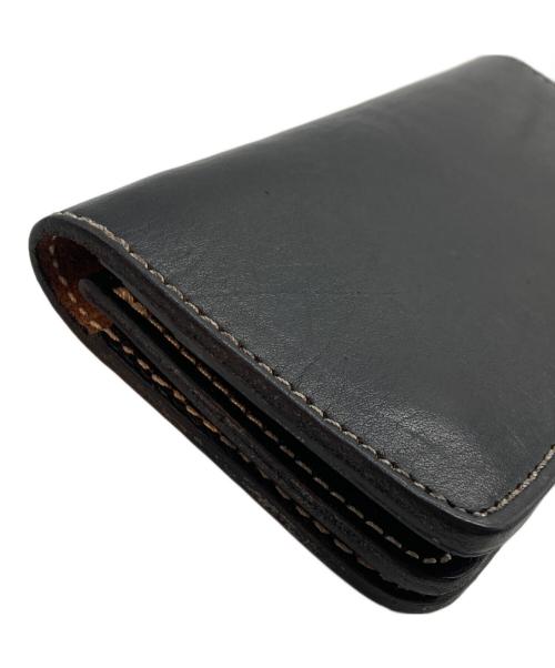 ARROWHEAD（アローヘッド）ARROWHEAD (アローヘッド) トラッカーウォレット ブラックの古着・服飾アイテム