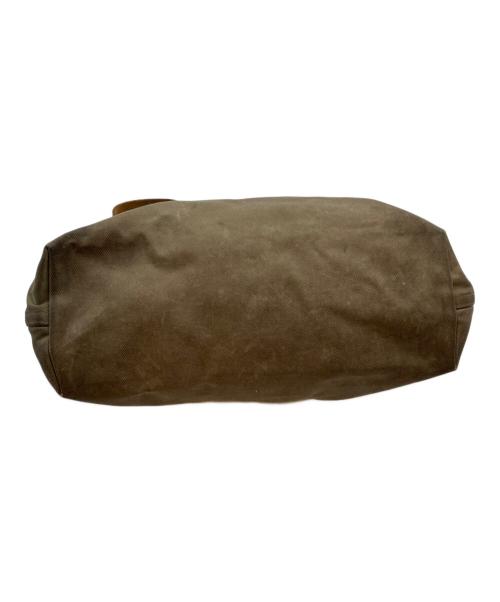 SHIP JOHN（シップジョン）SHIP JOHN (シップジョン) Dolly Tote Bag グリーンの古着・服飾アイテム