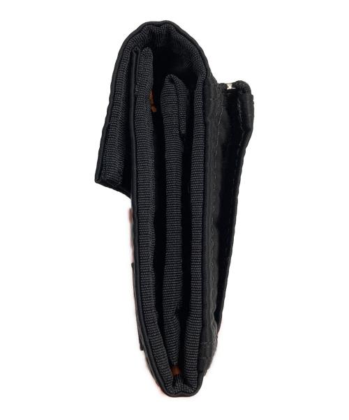 PORTER（ポーター）PORTER (ポーター) TANKER POCKET WALLET(L) ブラックの古着・服飾アイテム