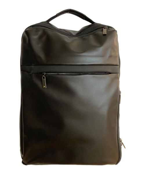 ACE（エース）ACE (エース) ガジェタブル WR ビジネスリュック 15L ブラックの古着・服飾アイテム