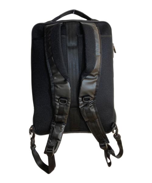 ACE（エース）ACE (エース) ガジェタブル WR ビジネスリュック 15L ブラックの古着・服飾アイテム
