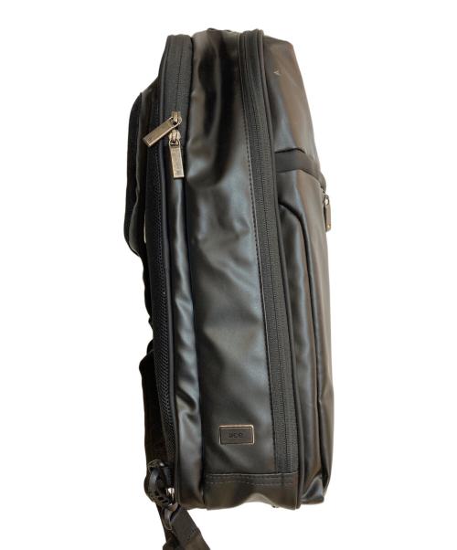 ACE（エース）ACE (エース) ガジェタブル WR ビジネスリュック 15L ブラックの古着・服飾アイテム
