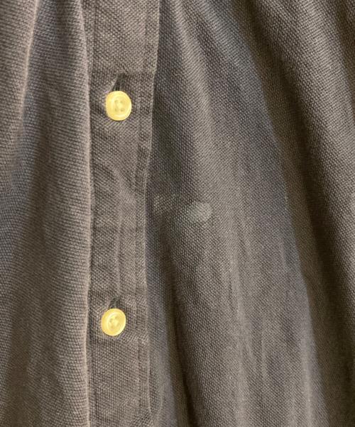 POLO RALPH LAUREN（ポロ・ラルフローレン）POLO RALPH LAUREN (ポロ・ラルフローレン) ポニー刺繍長袖ポロシャツワンピース ネイビー サイズ:ＸＳの古着・服飾アイテム