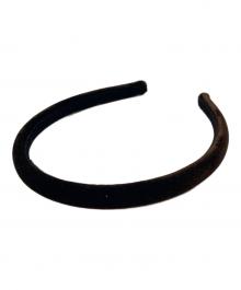 ALEXANDRE de Paris（アレクサンドルドゥパリ）の古着「カチューシャ」｜ブラウン