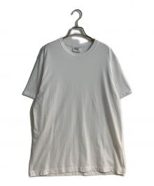 FFFFFFT×吉田栄作（シロティ）の古着「コットンTシャツ」｜ホワイト