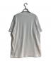 FFFFFFT (シロティ) 吉田栄作 コットンTシャツ ホワイト サイズ:XL：7000円