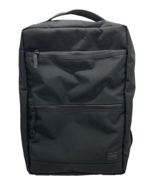 PORTER（ポーター）PORTER (ポーター) INTERACTIVE  DAYPACK/インタラクティブ デイパック グレーの古着・服飾アイテム