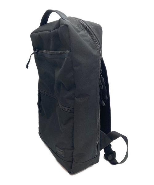 PORTER（ポーター）PORTER (ポーター) INTERACTIVE  DAYPACK/インタラクティブ デイパック グレーの古着・服飾アイテム