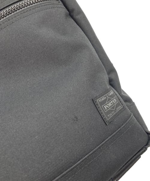 PORTER（ポーター）PORTER (ポーター) INTERACTIVE  DAYPACK/インタラクティブ デイパック グレーの古着・服飾アイテム