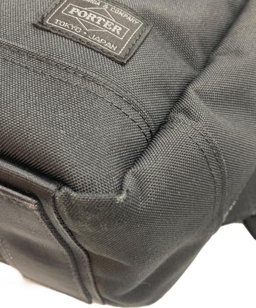 PORTER（ポーター）PORTER (ポーター) INTERACTIVE  DAYPACK/インタラクティブ デイパック グレーの古着・服飾アイテム