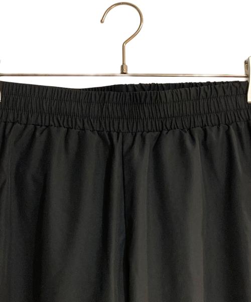 EMPORIO ARMANI（エンポリオ アルマーニ）EMPORIO ARMANI (エンポリオ アルマーニ) パイピングデザイントラックパンツ ブラック サイズ:Sの古着・服飾アイテム