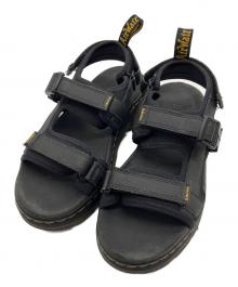 Dr.Martens（ドクターマーチン）の古着「FORSTERサンダル」｜ブラック